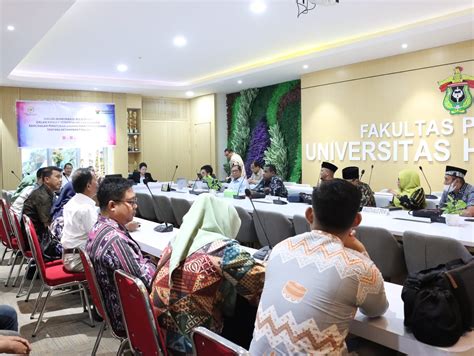 Fakultas Pertanian Unhas Bersama Dewan Perwakilan Daerah Dpd Adakan