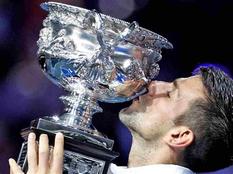 WATCH Novak Djokovic Shares A Special Highlight Reel Of His