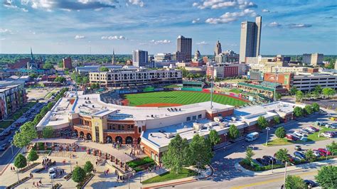 TinCaps Stadium and Award Winning Event Space | Parkview Field