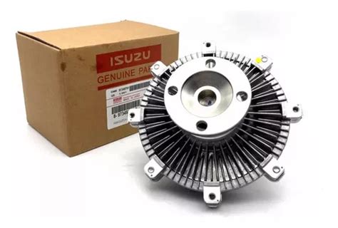 Fan Cluth Luv Dmax 3 5 6v Original Isuzu MercadoLibre