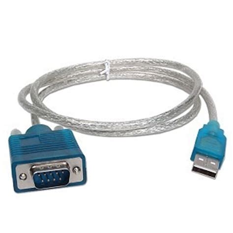 Cabo Adaptador Usb Serial Conversor Rs Db Pinos R Em