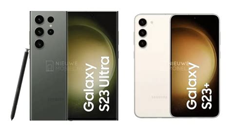 Galaxy S23の全モデル画像が流出か。背面デザインに変更あり？ Getnavi Web ゲットナビ