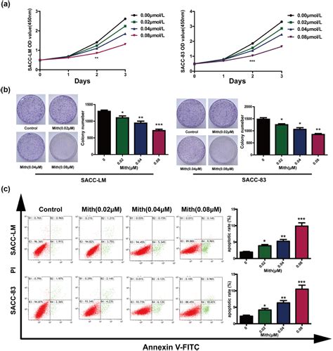 Mithramycin Inhibits Epithelial To Mesenchymal Transition And Invasion