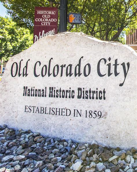 Shop Historic Old Colorado City - Manitou Springs