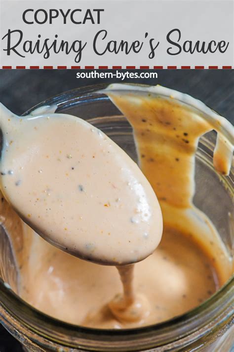 Copycat Raising Cane S Sauce Recipe Raising Cane Sauce Recipe Food Canes Sauce