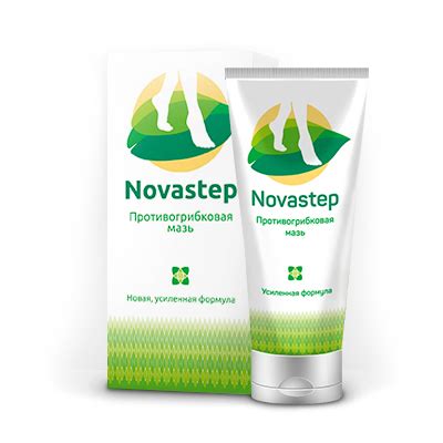 Купить Novastep в Аптеке №1 🏥 цена - акционная