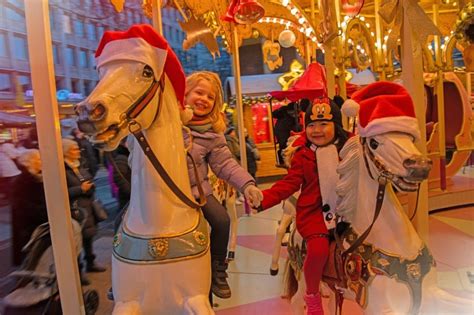 Es Weihnachtet Los Internationaler Weihnachtsmarkt Essen Startet Am