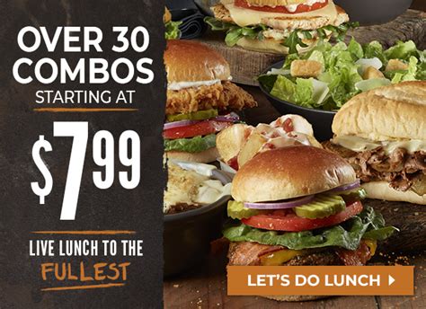 Longhorn Steakhouse Lunch Menu Nutrition Besto Blog