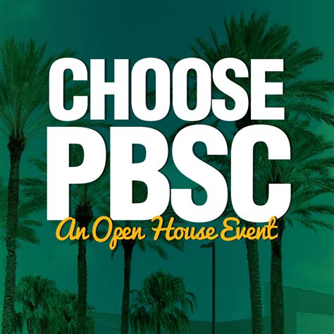 Palm Beach State College To Hold Collegewide Open House Thursday Aug