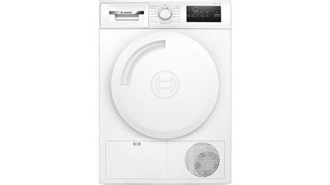 Wtn83209fr Sèche Linge à Condensation Bosch Electroménager Fr