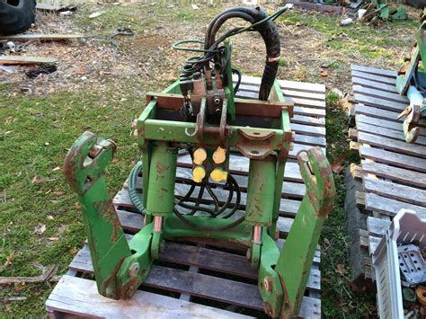 John Deere Front 3pt Hitch Hitch Online Auctions