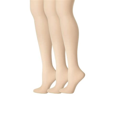 Hanes Silk Reflections Women`s Control Top Sheer Toe Pantyhose Best