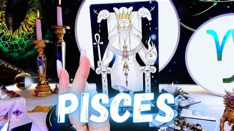 PISCES Don T Be FOOLED It S Not What It Seems They Have No