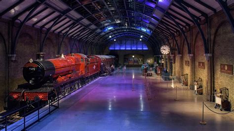 Warner Bros. Studio Tour London - The Making of Harry Potter with Transportation - London, England