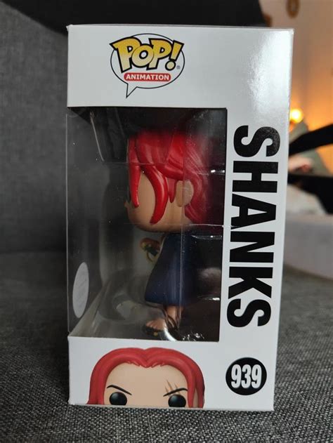 Funko Pop One Piece Shanks Kaufen Auf Ricardo