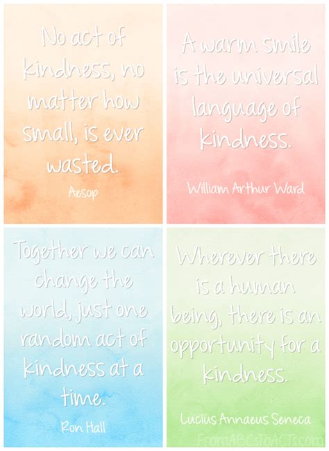 20 Best Ideas Compassion Quotes for Kids – Home, Family, Style and Art ...