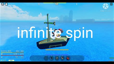 Infinite Spin Gpo Youtube