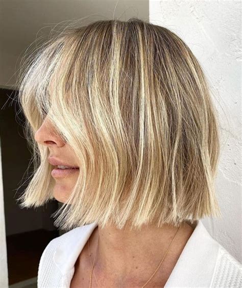 Short Blonde Hair Ideas For Your New Trendy Look In Short Blonde Hair Blonde