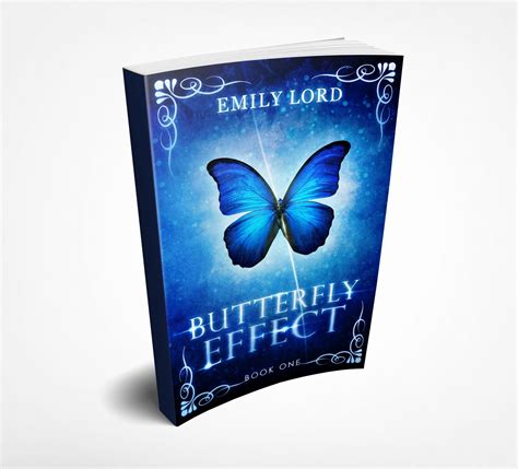 Butterfly Effect The Book Cover Designer