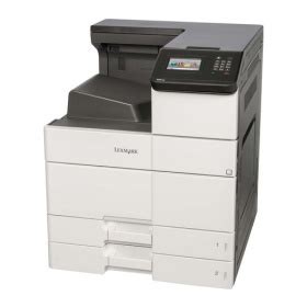 Lexmark MS911de Vs Lexmark W850n Alle Daten Im Vergleich