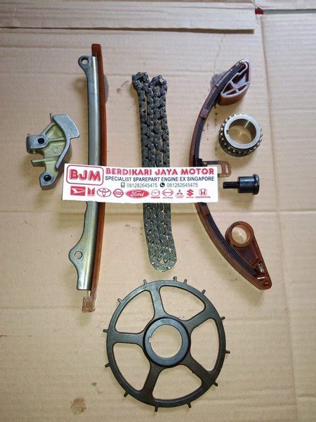 Jual Timing Chain Kit Rantai Keteng Set Honda Jazz Vtec Termurah Di