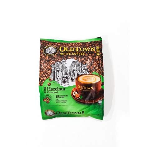 Jual Old Town 3in1 White Coffee Malaysia Kopi Putih Oldtown Shopee