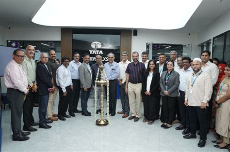 Tata Elxsi Office Photos