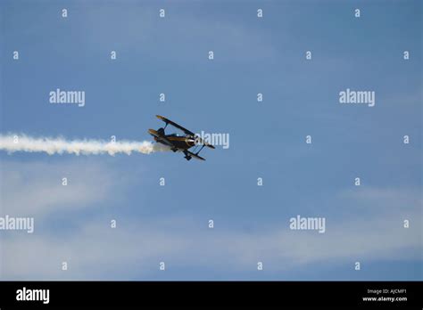 High Performance Biplane Hi Res Stock Photography And Images Alamy