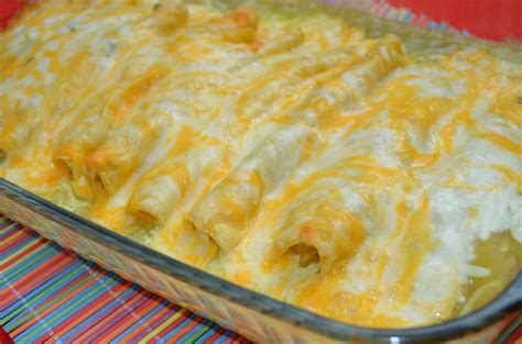 Mexican Sour Cream Enchilada Sauce Recipe | Dandk Organizer