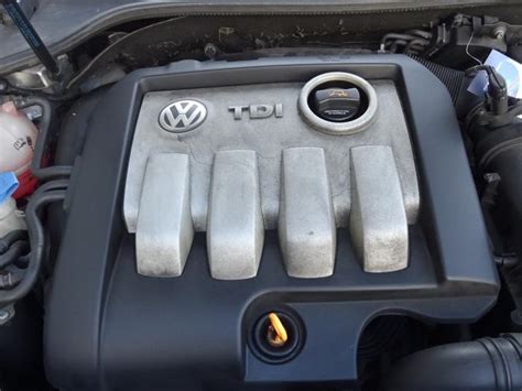 Engine Volkswagen Jetta III 1 9 TDI BKC