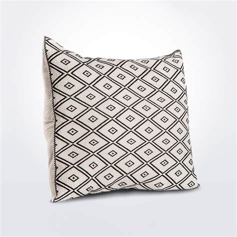 Black and White Pillow Cover | Shop at Maison Numen