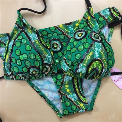 Anemone Swim Anemone L Bikini Swimsuit Nwt Poshmark