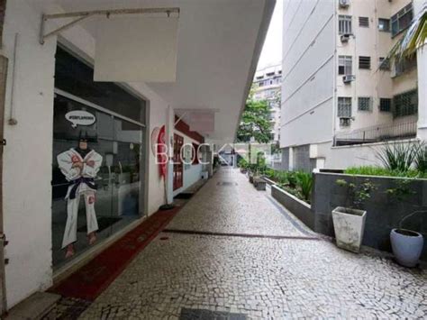 Ponto Comercial Na Rua Senador Vergueiro Flamengo Rio De Janeiro