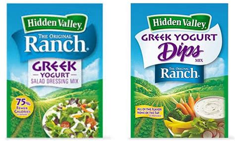 FREE Food Alert: Hidden Valley Ranch at Walmart