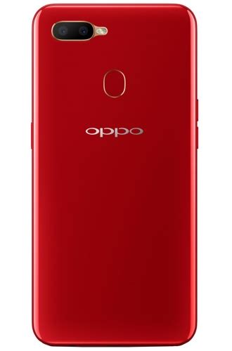 Купить OPPO A5s 32Gb Red в СПб, Купить Оппо А5с 32гб красный по лучшей ...