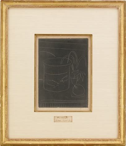 Still Life With Goldfish I By Henri Matisse On Artnet