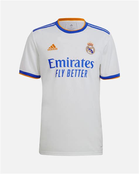 Camiseta 1ª Real Madrid 20212022 Benzema