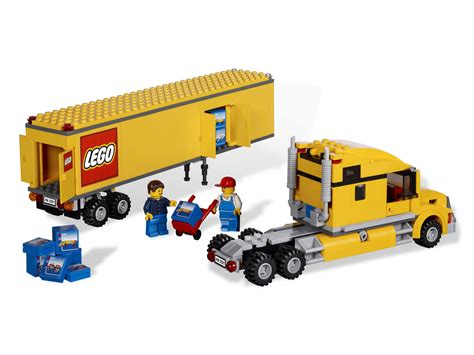 Lego City Lego Lkw Mit Bildern Lifesteyl