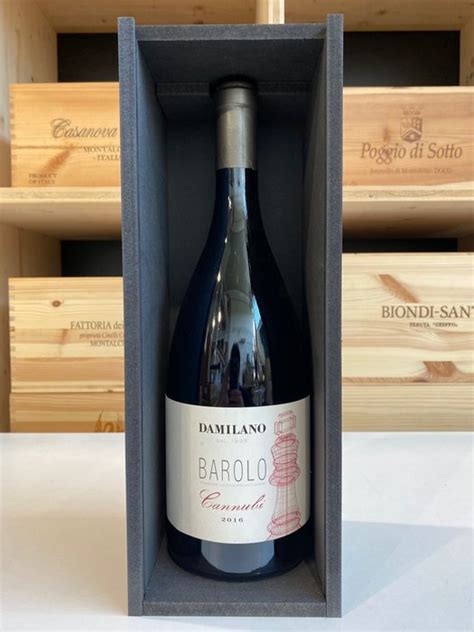 2016 Damilano Cannubi Barolo DOCG 1 Magnum 1 5L Catawiki