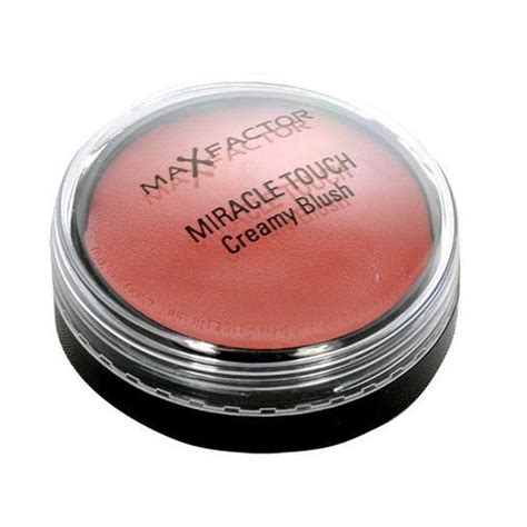 Max Factor Miracle Touch Creamy Blush 3g W Róż 09 Soft Murano perfumy