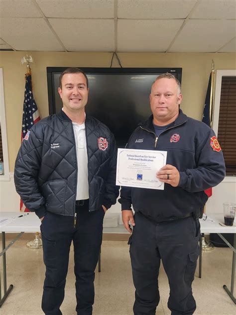 Last Night At Our Sandersville Georgia Fire Department