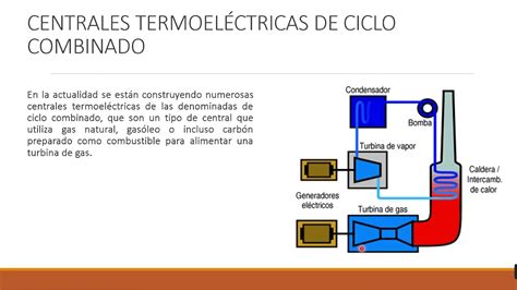 Partes De Una Planta Termoeléctrica Youtube