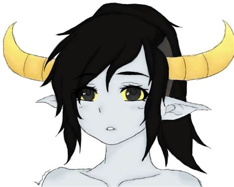Genderbend Homestuck Anime
