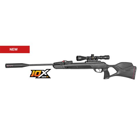 Coyote Whisper Fusion PCP 22 Caliber Rifle GAMO