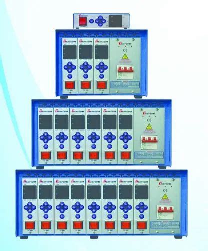 Elmec PID Hot Runner Temperature Controllers At Rs Piece In Chennai ID