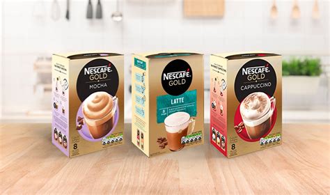 NESCAFÉ Cappuccino Tradicional Nescafé Brasil