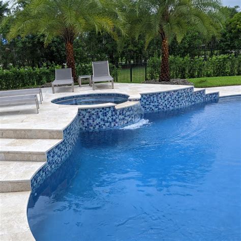 South Florida Pool Remodeling All Florida Aquatics Group