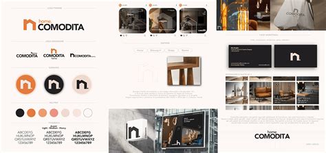 COMODITA REBRANDING PROPOSAL :: Behance