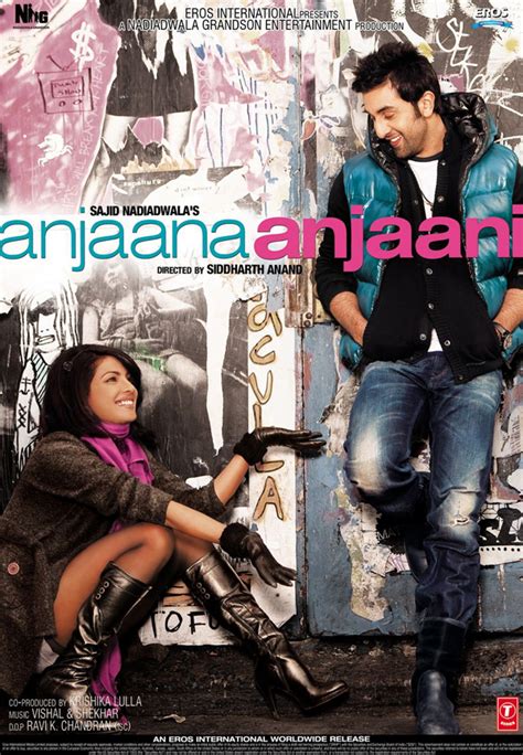 Anjaana Anjaani Película 2010 SensaCine