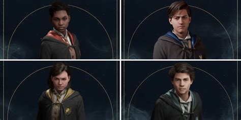 Hogwarts Legacy Como Escolher Uma Casa Grifin Ria Sonserina